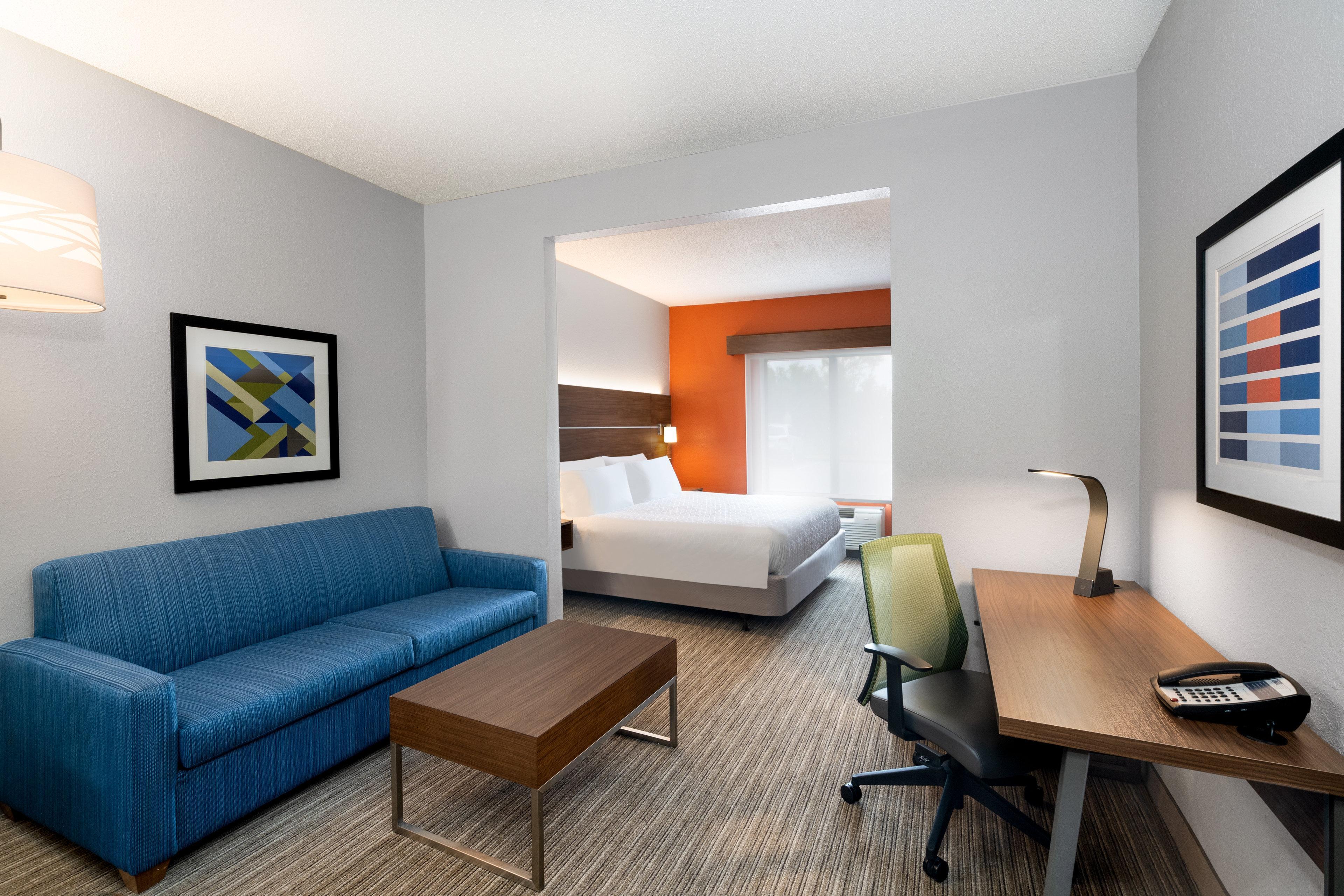 Holiday Inn Express & Suites Tell City By Ihg Zewnętrze zdjęcie