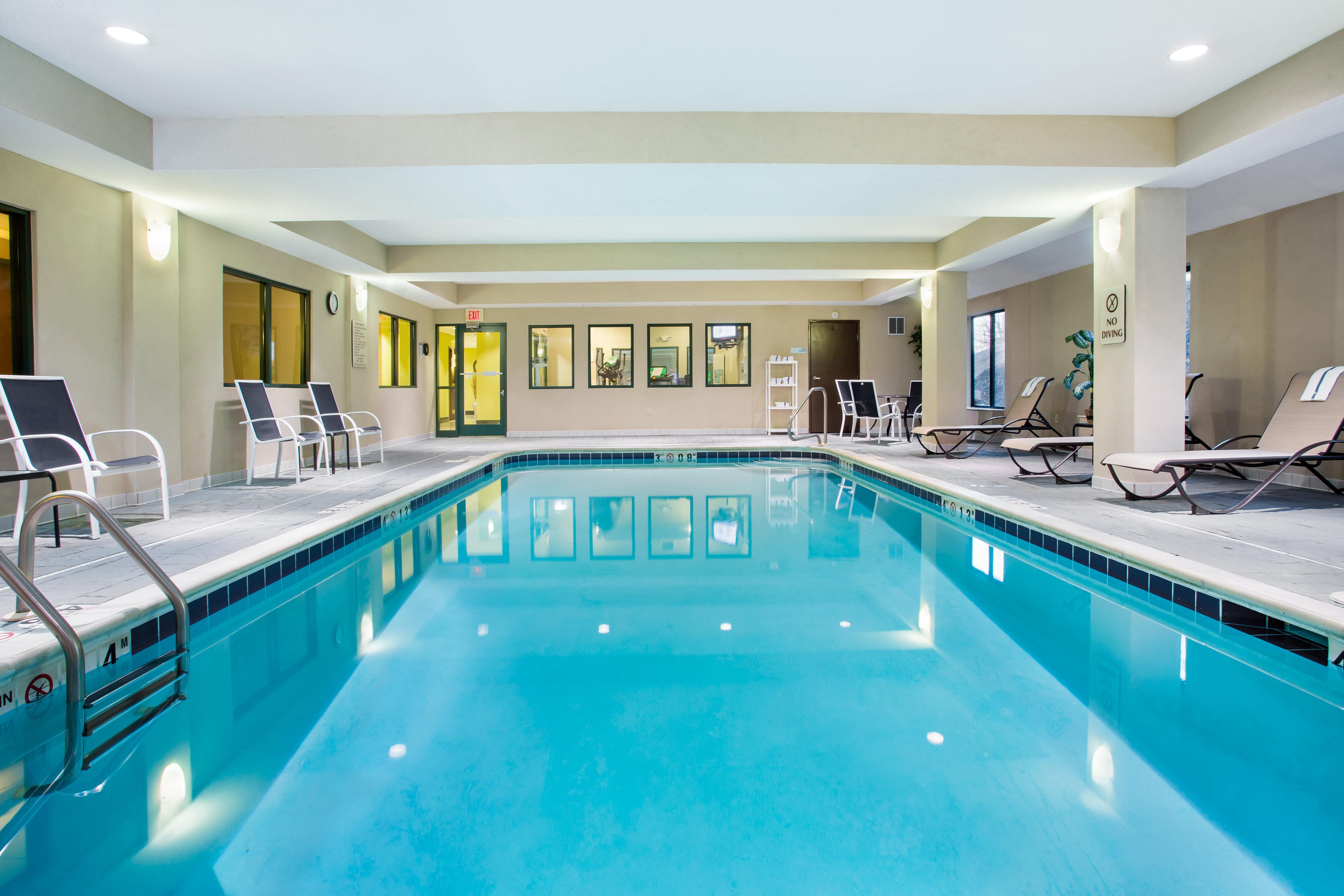 Holiday Inn Express & Suites Tell City By Ihg Zewnętrze zdjęcie