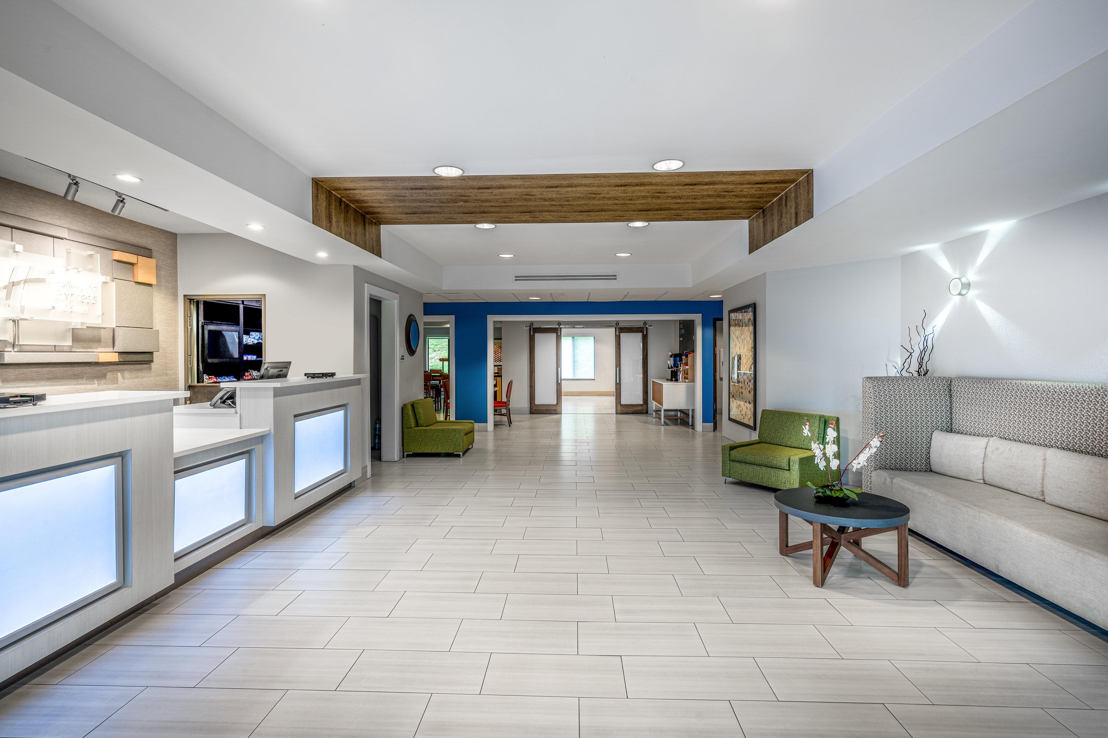 Holiday Inn Express & Suites Tell City By Ihg Zewnętrze zdjęcie