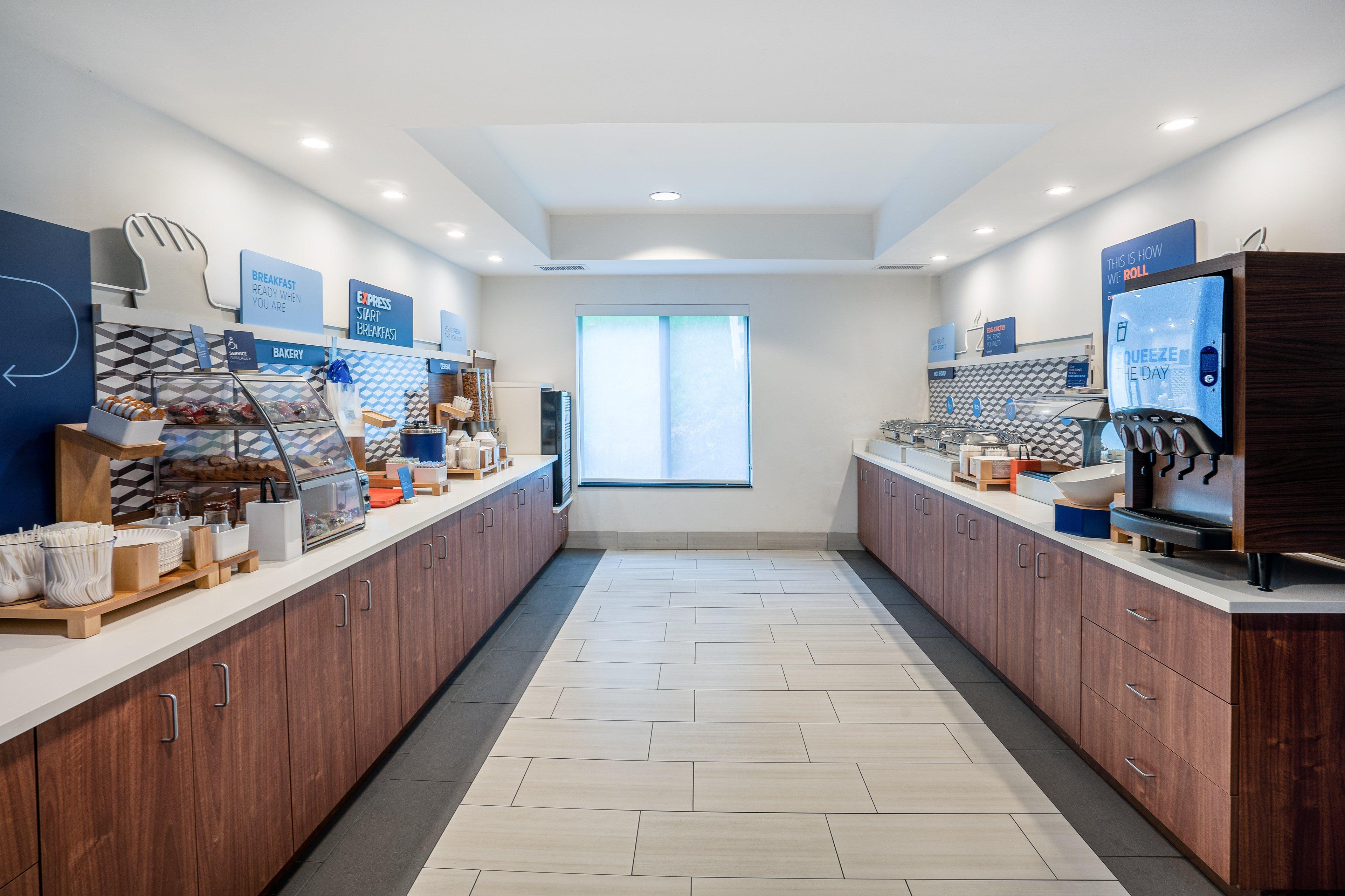 Holiday Inn Express & Suites Tell City By Ihg Zewnętrze zdjęcie