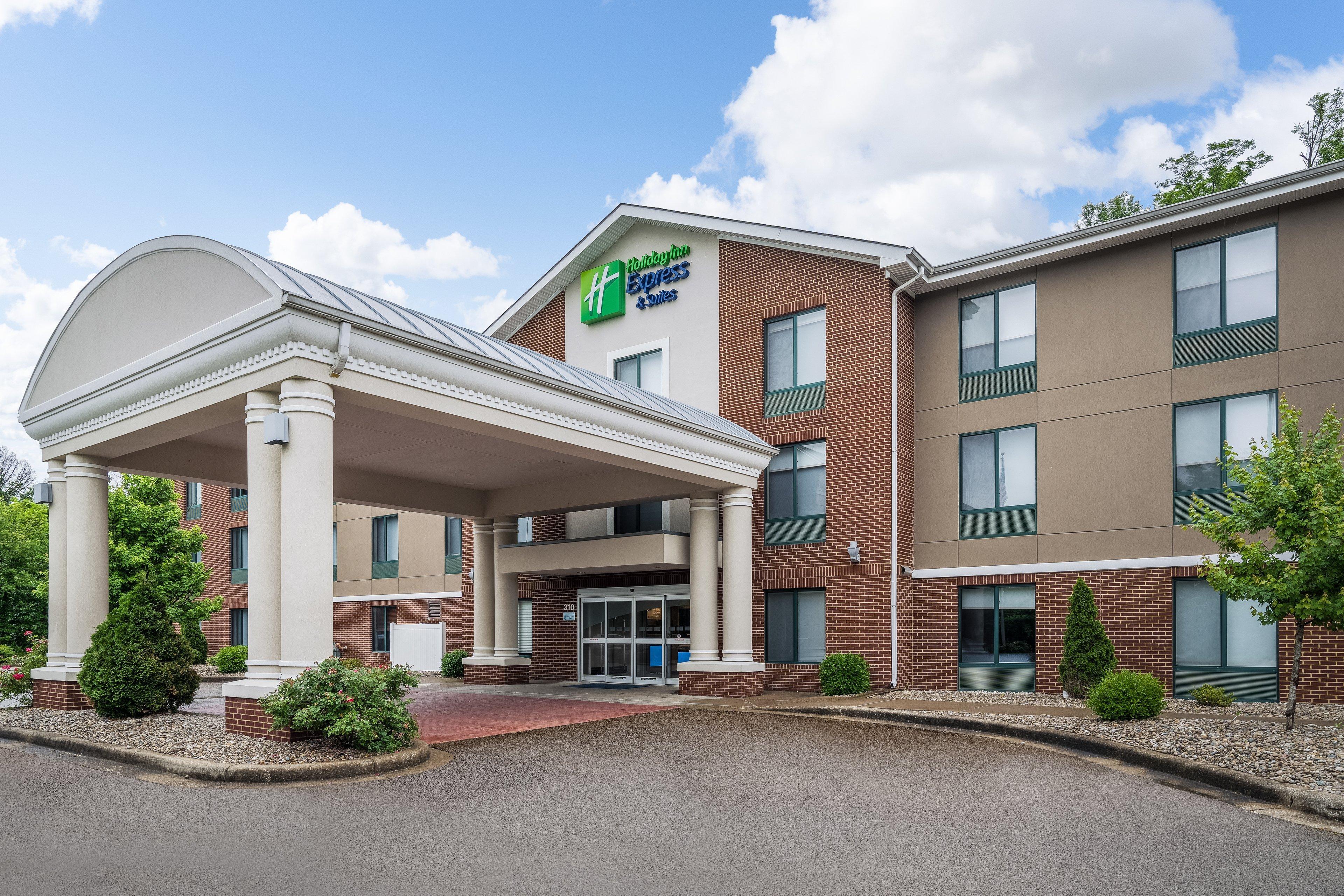 Holiday Inn Express & Suites Tell City, An Ihg Hotel Zewnętrze zdjęcie