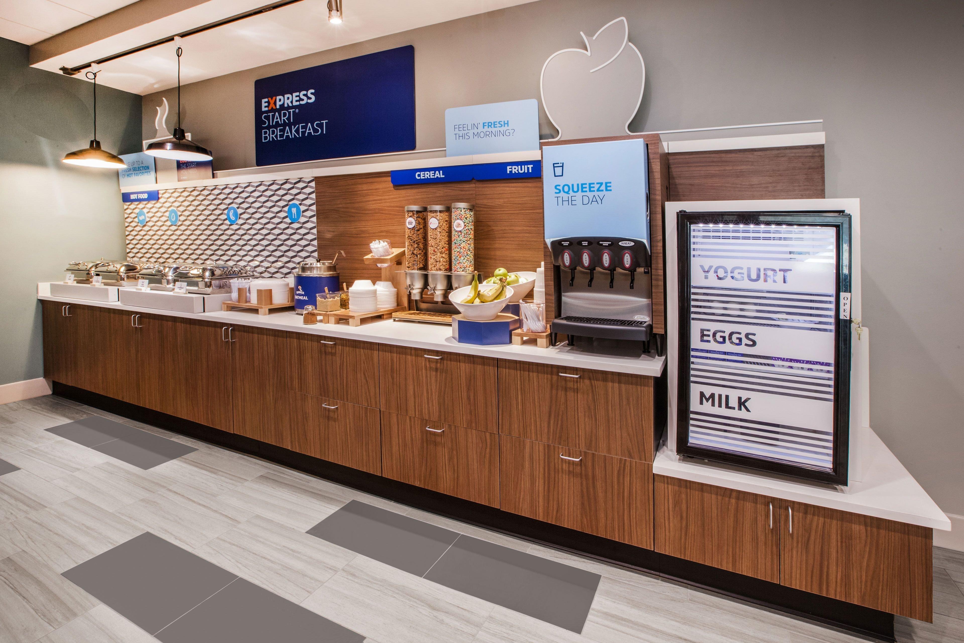 Holiday Inn Express & Suites Tell City By Ihg Zewnętrze zdjęcie