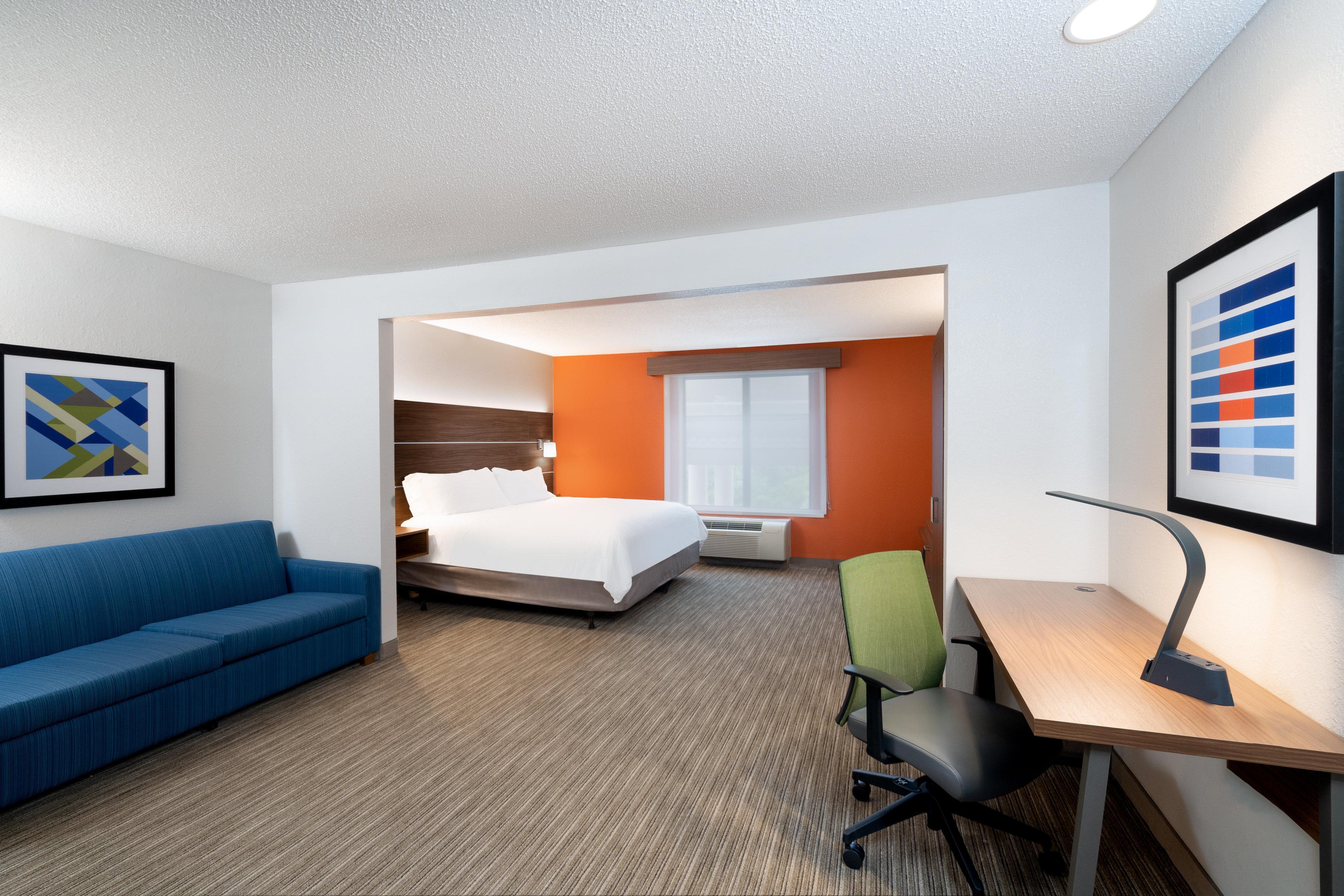 Holiday Inn Express & Suites Tell City By Ihg Zewnętrze zdjęcie