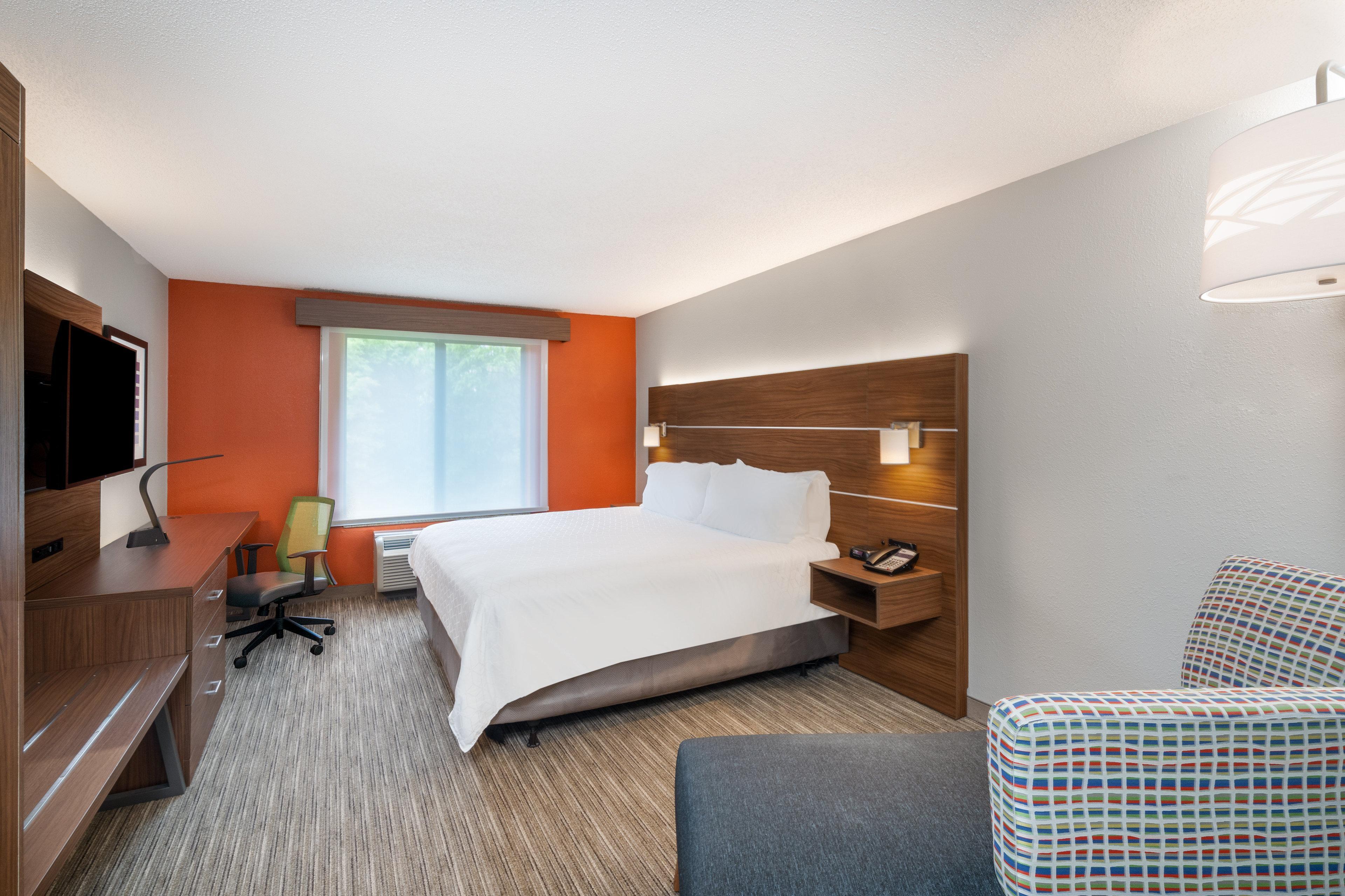 Holiday Inn Express & Suites Tell City By Ihg Zewnętrze zdjęcie