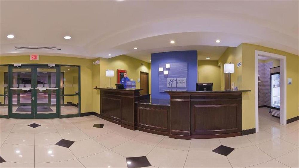 Holiday Inn Express & Suites Tell City, An Ihg Hotel Zewnętrze zdjęcie