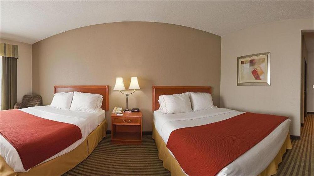 Holiday Inn Express & Suites Tell City By Ihg Zewnętrze zdjęcie