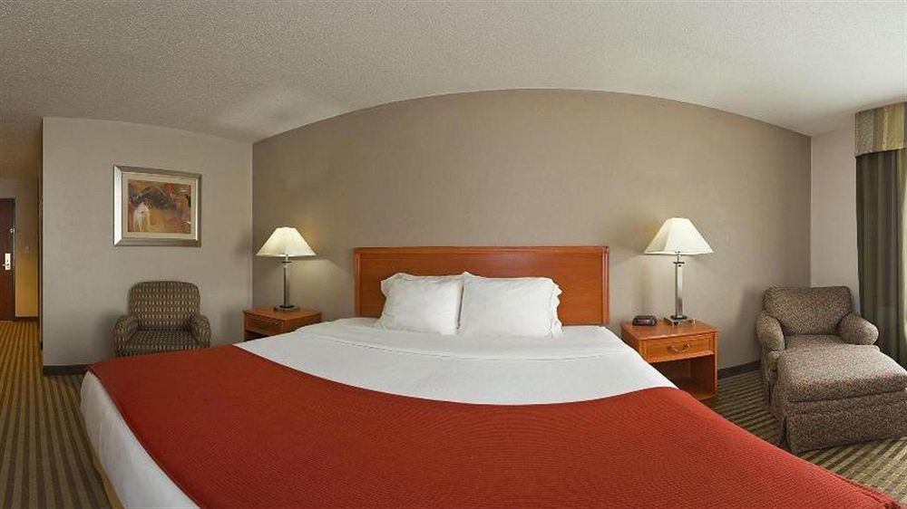 Holiday Inn Express & Suites Tell City By Ihg Zewnętrze zdjęcie