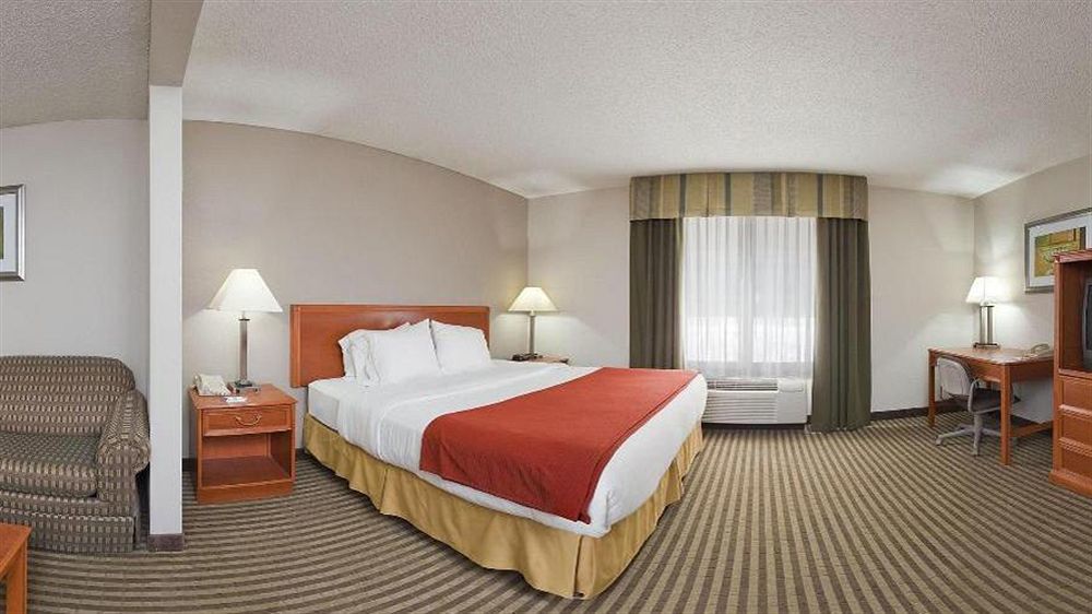 Holiday Inn Express & Suites Tell City By Ihg Zewnętrze zdjęcie