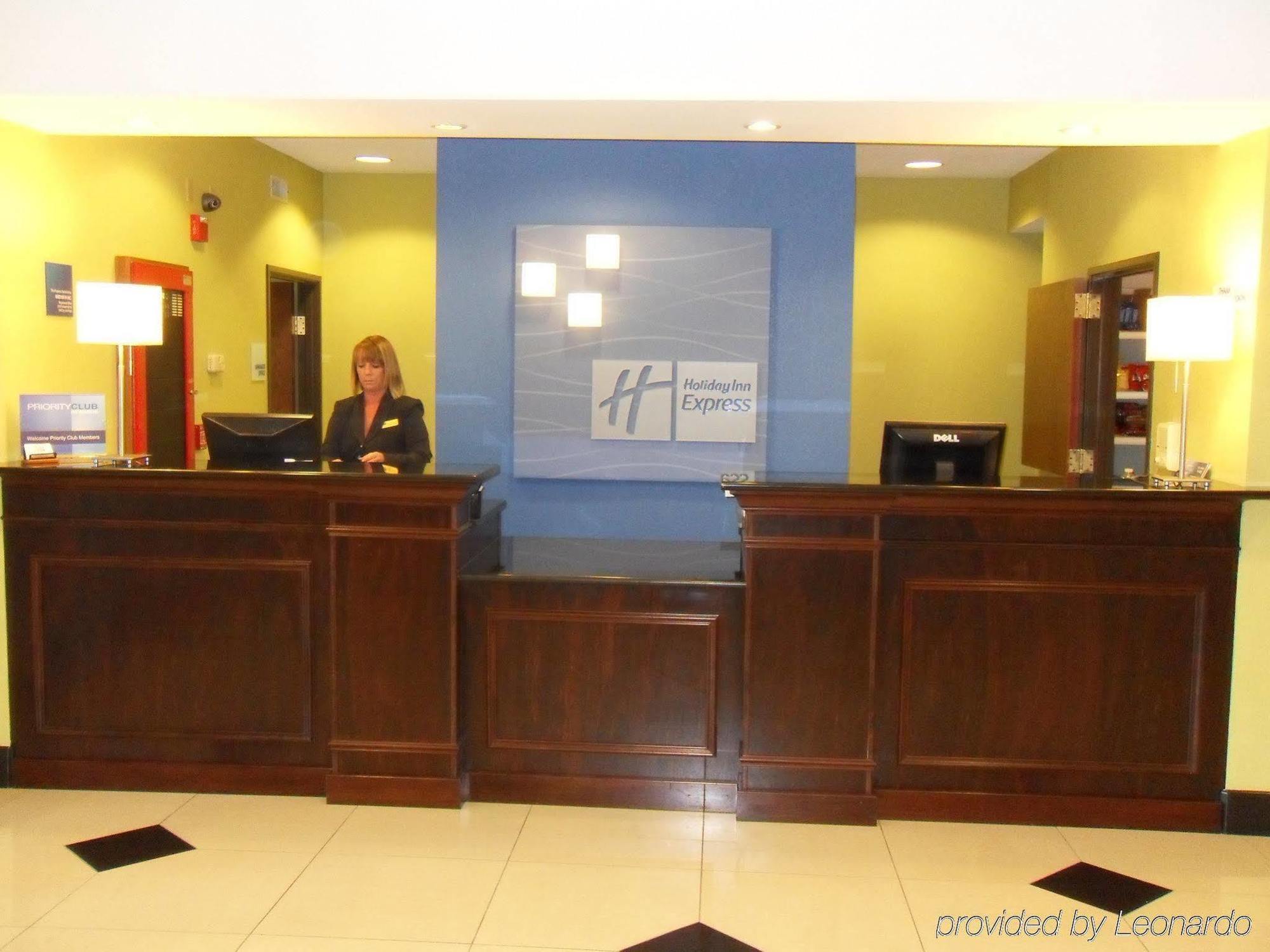 Holiday Inn Express & Suites Tell City By Ihg Zewnętrze zdjęcie